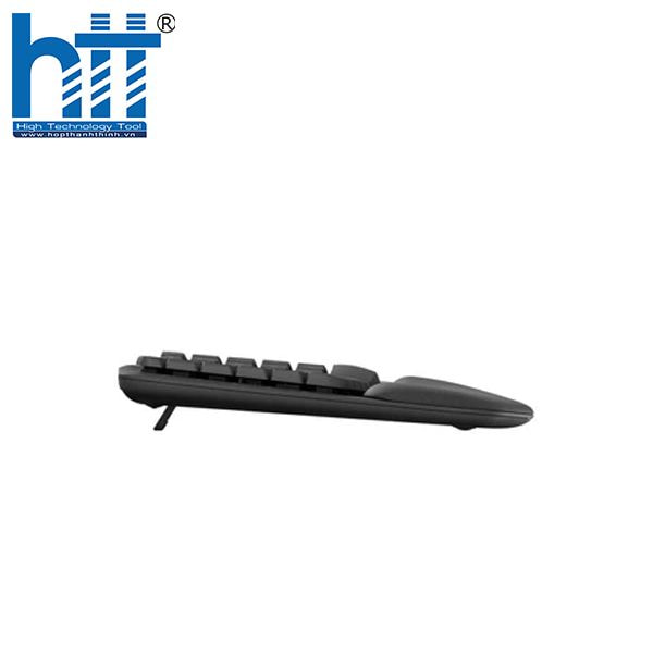 Trải nghiệm thoải mái với Logitech Wave Keys