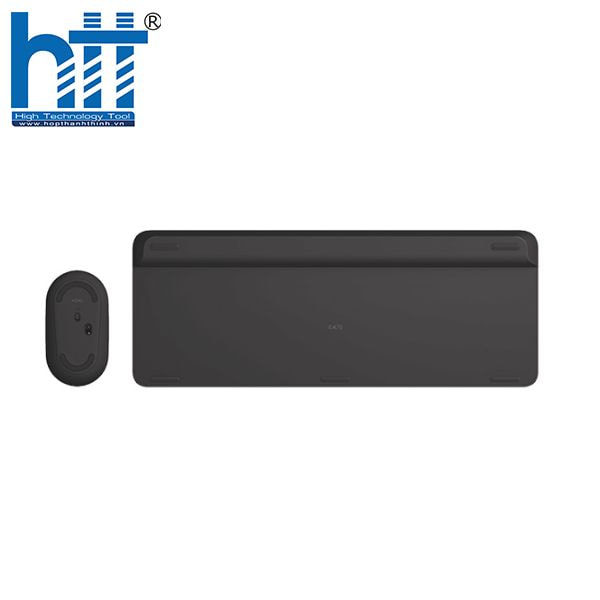 Logitech MK470 – Pin bền 18 tháng