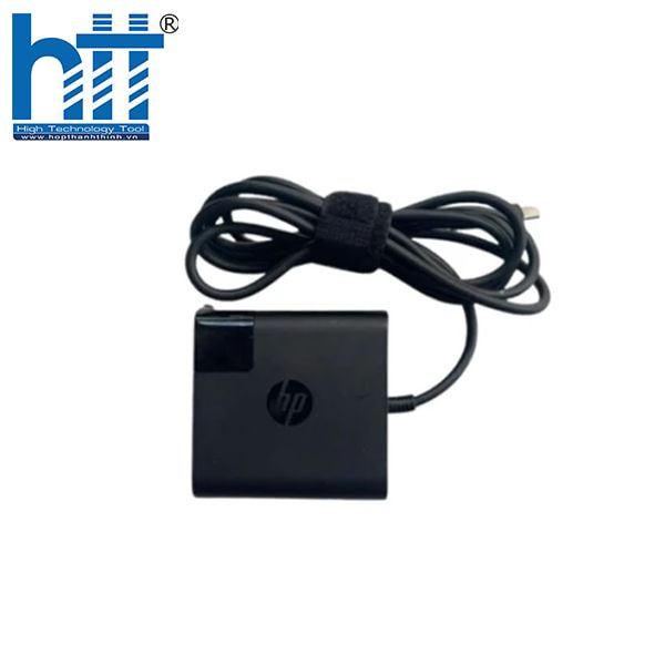 Sạc HP Type C 65W – nhỏ gọn mạnh mẽ