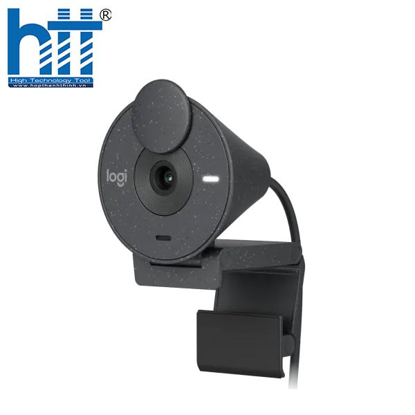 Logitech Brio 300 – Full HD sắc nét