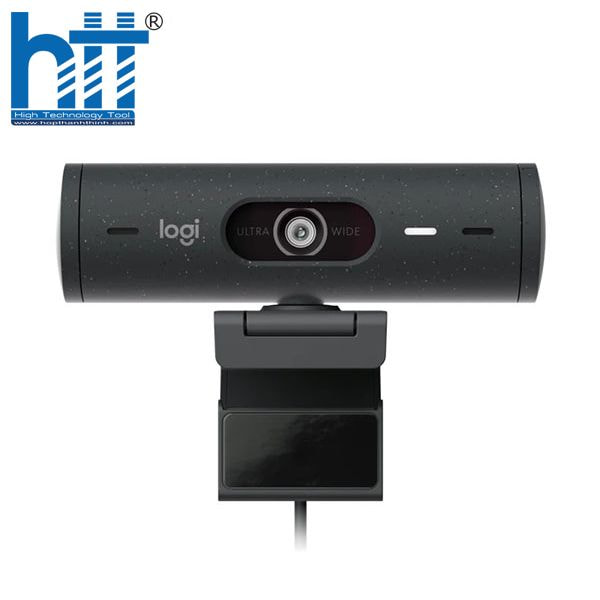 Webcam Brio 500 – hình ảnh sắc nét 4MP