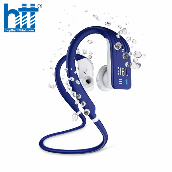 Micro và bộ điều khiển cảm ứng được tích hợp trên tai nghe Bluetooth JBL Endurance Dive