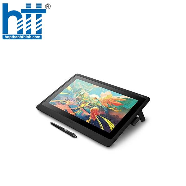 Hợp Thành Thịnh - Bảng vẽ Wacom Cintiq 16HD