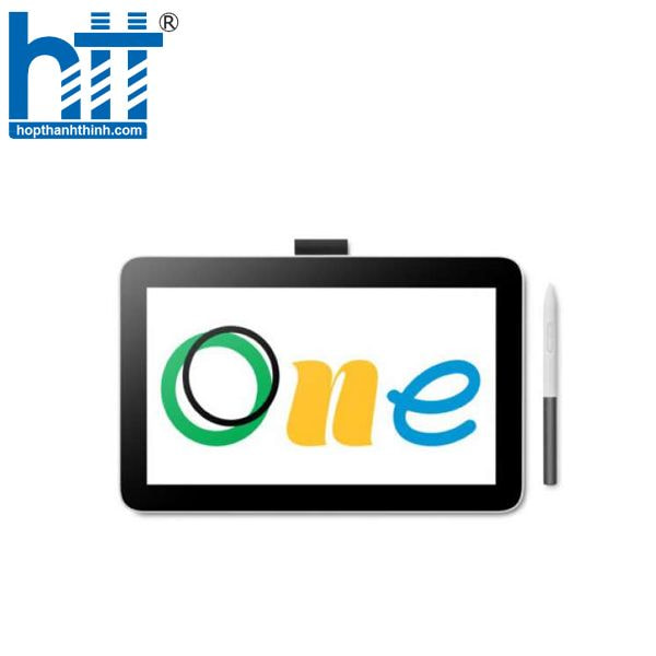 Hợp Thành Thịnh - Bảng vẽ màn hình Wacom One 12