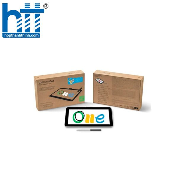 Hợp Thành Thịnh - Bảng vẽ màn hình Wacom One 13 Touch