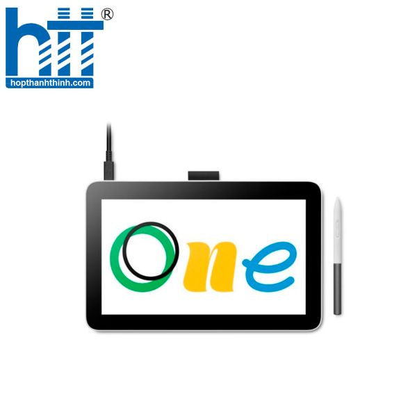 Hợp Thành Thịnh - Bảng vẽ màn hình Wacom One 13 Touch