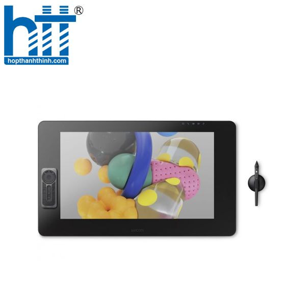 Hợp Thành Thịnh - Wacom CINTIQ Pro 24 TOUCH
