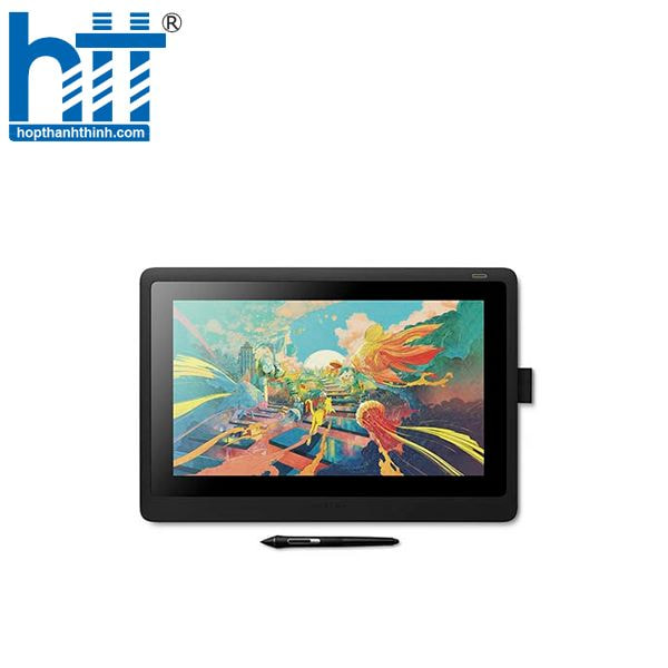 Hợp Thành Thịnh - Bảng vẽ Wacom Cintiq 22 HD