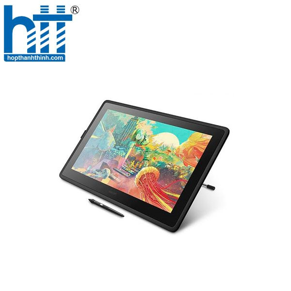 Hợp Thành Thịnh - Bảng vẽ Wacom Cintiq 22 HD