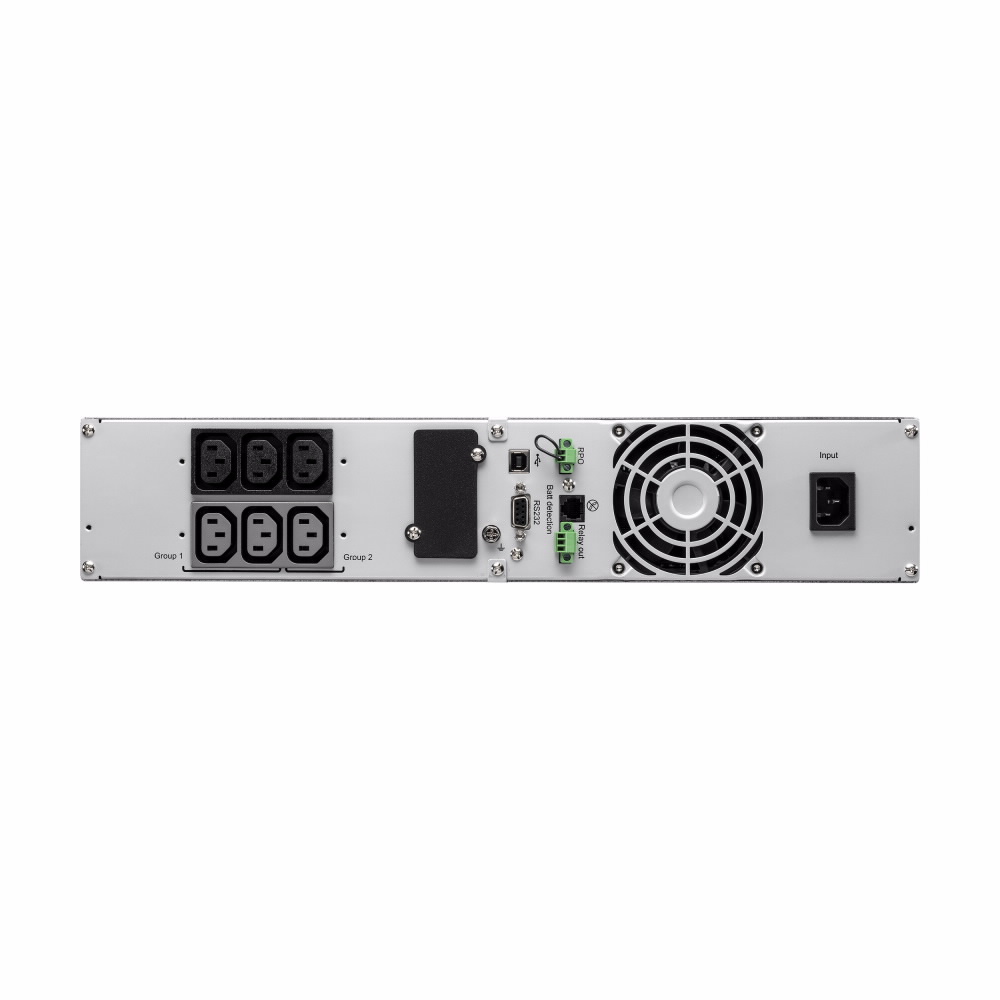 Bộ lưu điện Online Eaton 9SX1000IR Rackmount
