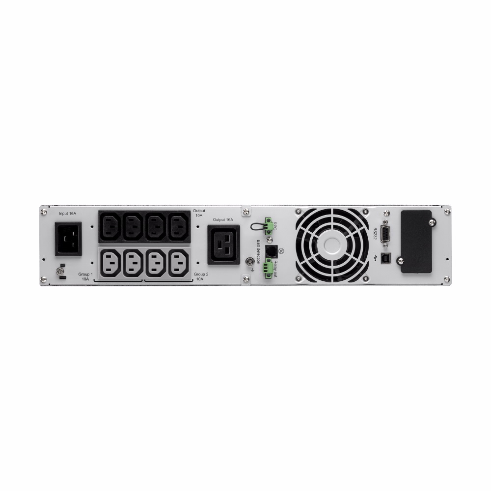 Bộ lưu điện Online Eaton 9SX3000IR Rackmount