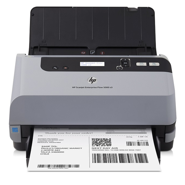 Máy quét HP Enterprise Flow 7000 S3 - L2757A
