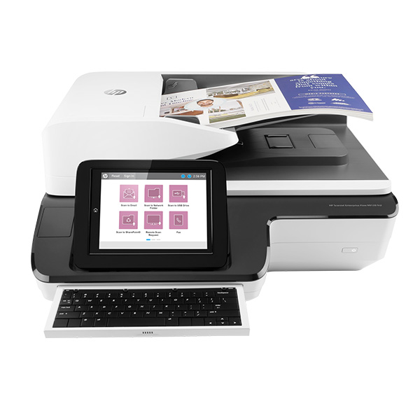 HP Scanjet Enterprise Flow N9120 fn2
