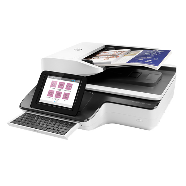 HP Scanjet Enterprise Flow N9120 fn2