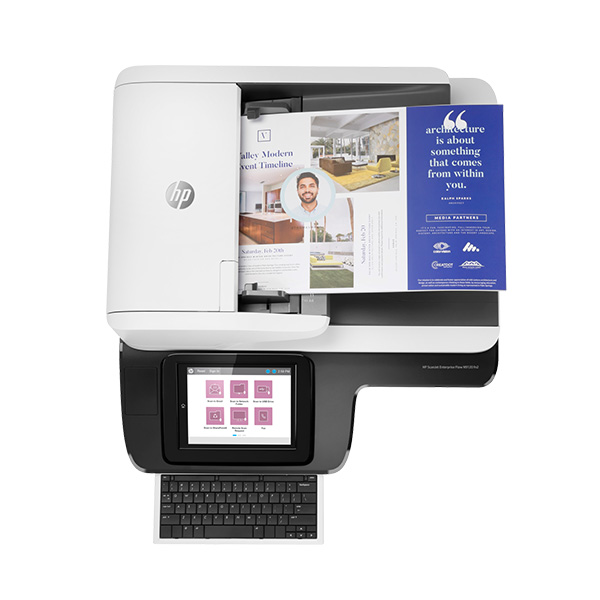 HP Scanjet Enterprise Flow N9120 fn2