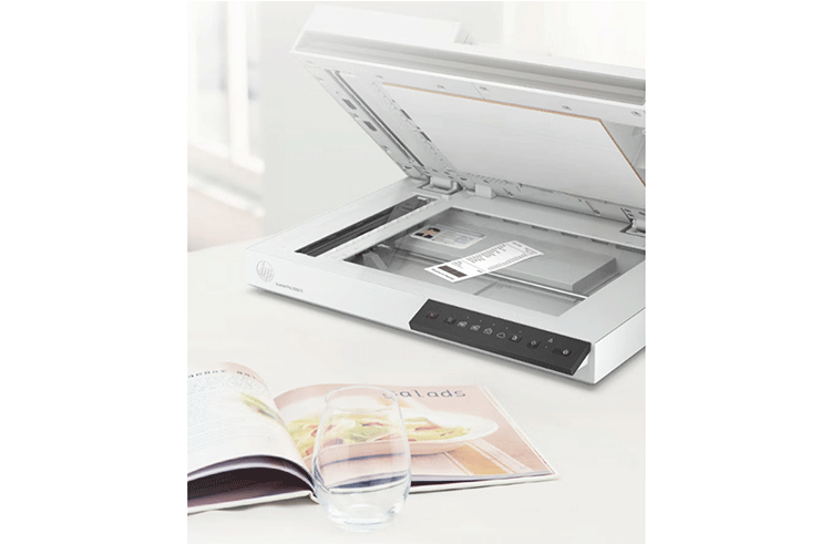 Máy quét HP Scanjet Pro 3600 F1 (20G06A)