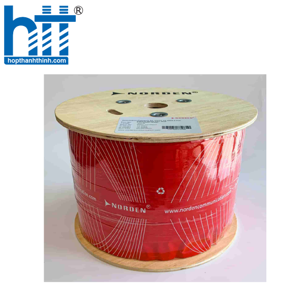 Hợp Thành Thịnh - Cáp mạng Cat6A U/UTP Norden
