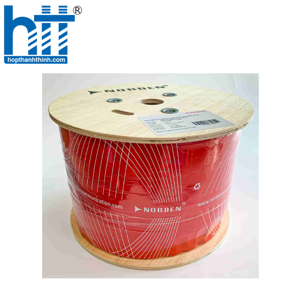 Hợp Thành Thịnh - Cáp mạng Cat6A U/UTP Norden