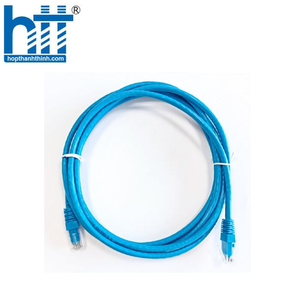 Hợp Thành Thịnh - Dây nhảy đồng U/UTP Cat6 Norden 1M