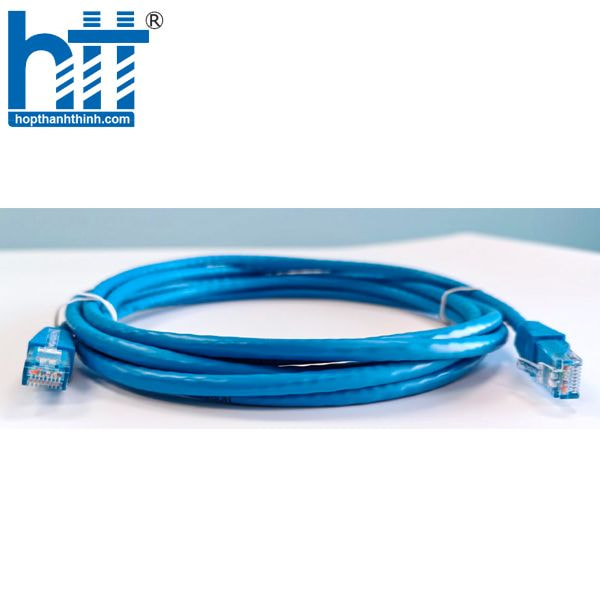 Hợp Thành Thịnh - Dây nhảy đồng U/UTP Cat6 Norden 5M