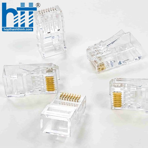 Hợp Thành Thịnh - Hạt mạng Cat6 RJ45 Norden