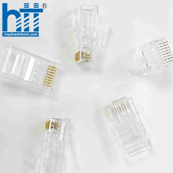 Hợp Thành Thịnh - Hạt mạng Cat6 RJ45 Norden