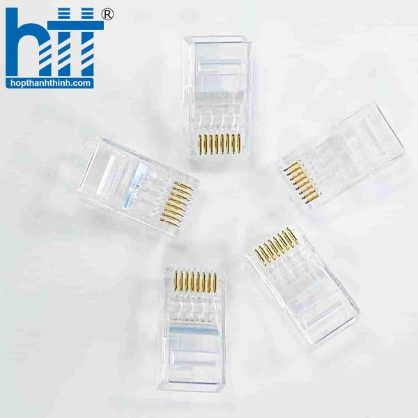 Hợp Thành Thịnh - Hạt mạng Cat6 RJ45 Norden