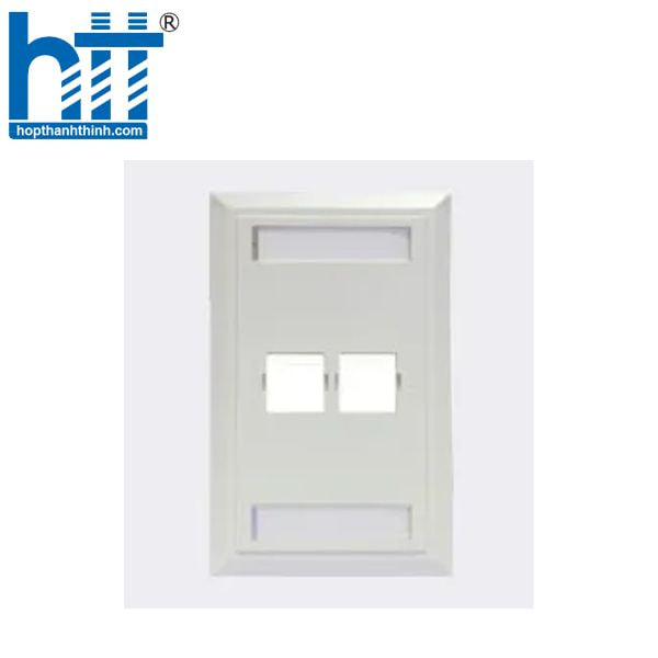 Hợp Thành Thịnh - Mặt ổ cắm mạng Faceplates Norden