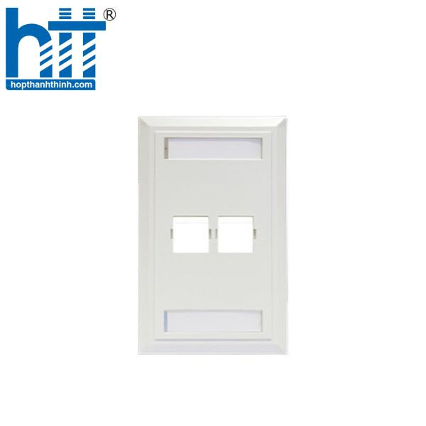 Hợp Thành Thịnh - Mặt ổ cắm mạng Paceplates Norden 