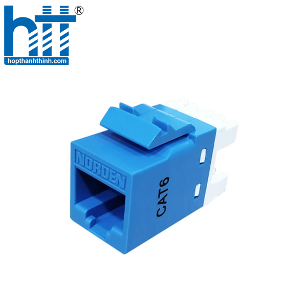 Hợp Thành Thịnh - Nhân mạng Modular Jack Cat6 Norden