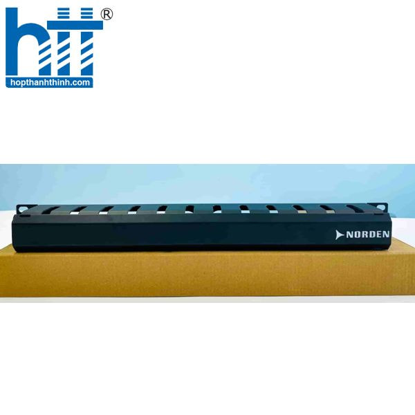 Hợp Thành Thịnh - Thanh quản lý cáp Cable Managers Norden