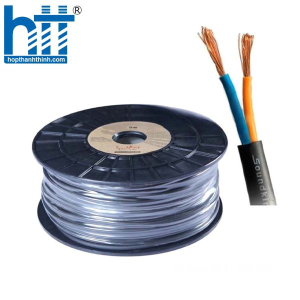 Hợp Thành Thịnh - Dây cáp loa SoundKing SPM255 PRO