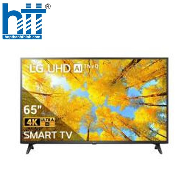 Hợp Thành Thịnh - Smart Tivi LG 65 inch 4K 65UQ7550PSF