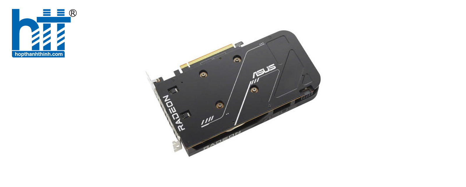 Hợp Thành Thịnh - Card màn hình ASUS Dual Radeon RX 6600 V3 8GB GDDR6 (DUAL-RX6600-8G-V3)