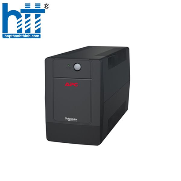 UPS APC BVG1200I-MSN – Bảo vệ nguồn điện an tâm