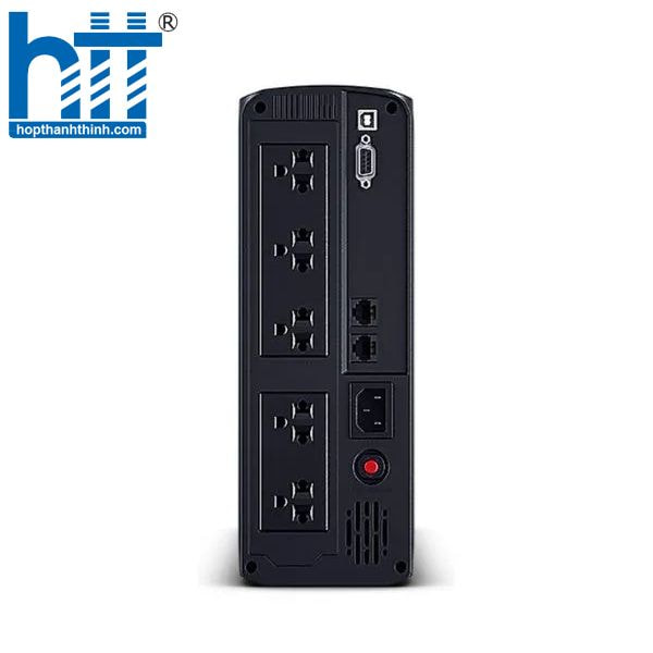 CyberPower VP1600ELCD – An tâm trước mọi sự cố điện