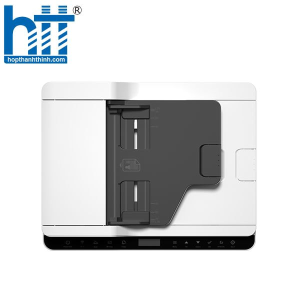 Kết nối WiFi linh hoạt, in ấn dễ dàng