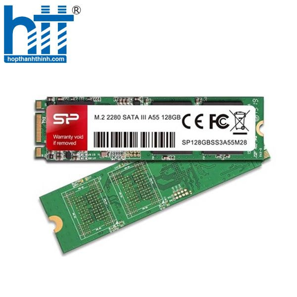 SSD Silicon Power A55 2TB – Lưu trữ lớn, tốc độ mượt