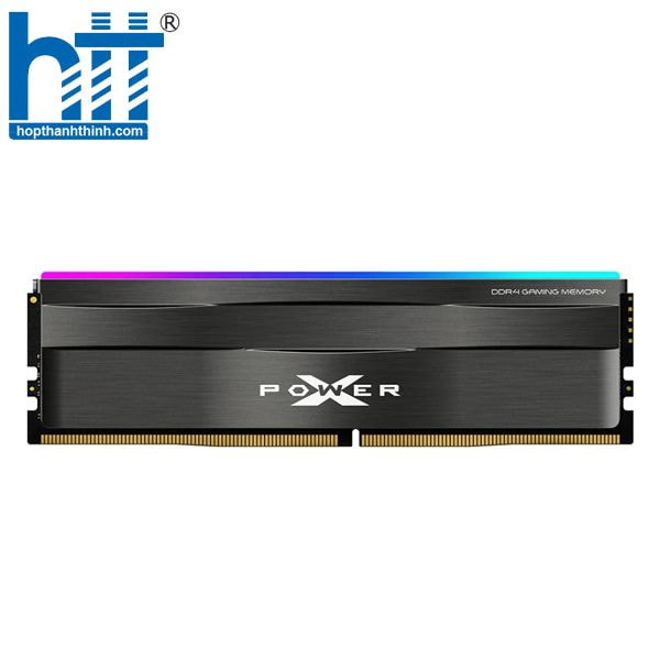 RAM Silicon Power 8GB – Mạnh mẽ & thẩm mỹ