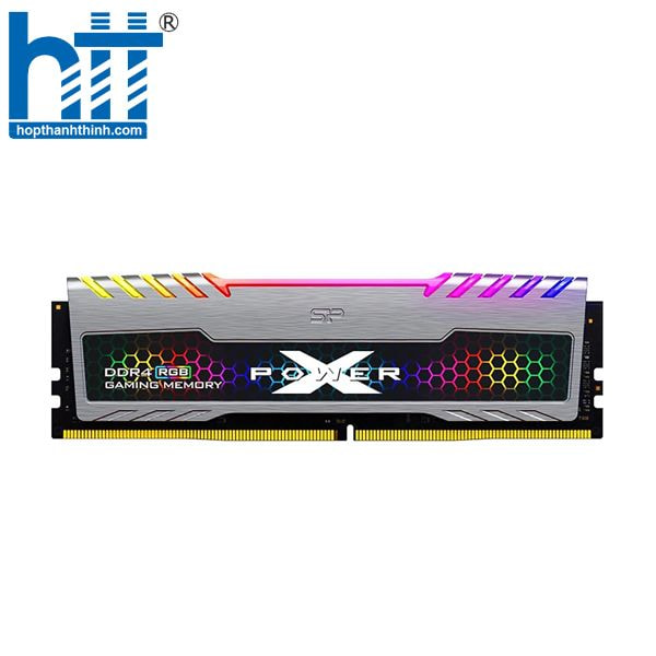 Silicon Power XPOWER – Hiệu năng & thẩm mỹ