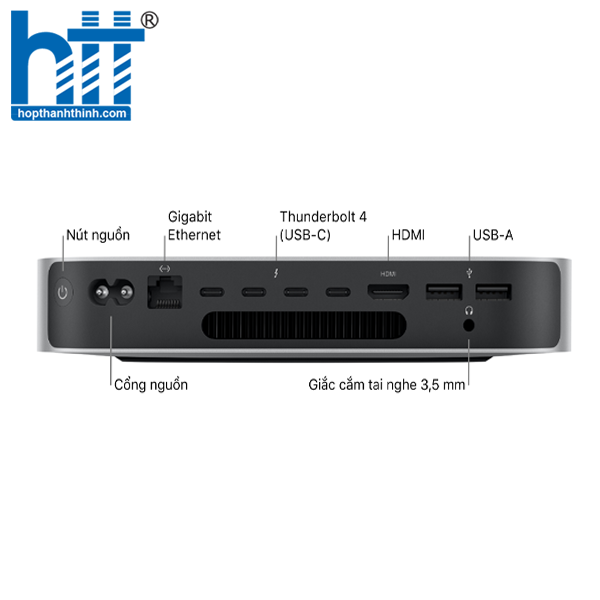 HỢP THÀNH THỊNH - Apple Mac Mini (MNH73SA/A) 