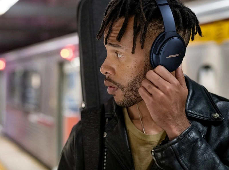 Bose QuietComfort 45 thời lượng pin