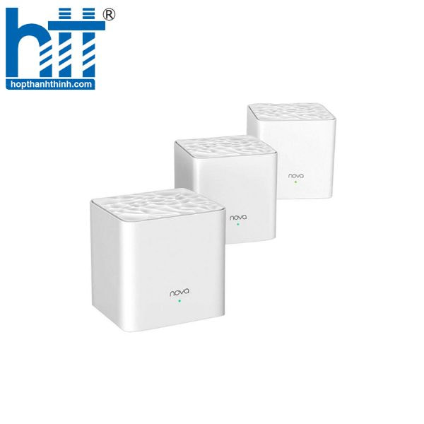 Hợp Thành Thịnh - Mesh Wifi Tenda NOVA MW3 AC1200 (3 Pack)