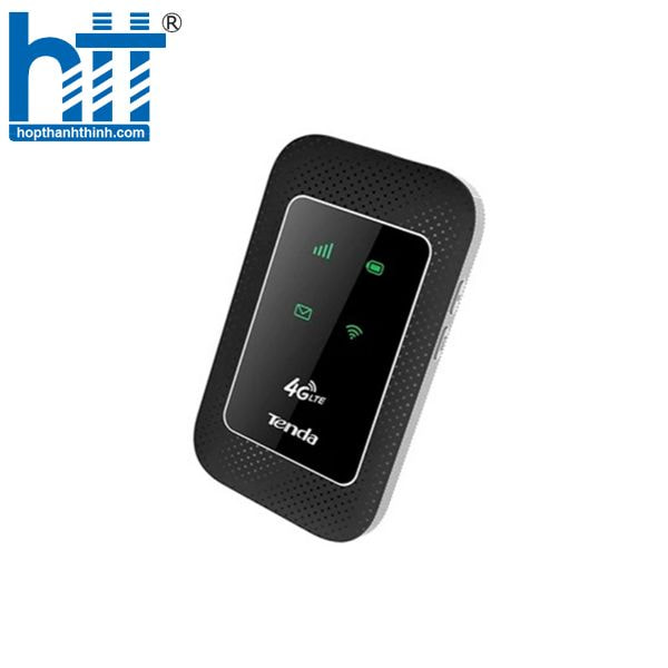 Hợp Thành Thịnh - Bộ phát Wifi di động 4G LTE 150Mbps Tenda 4G180