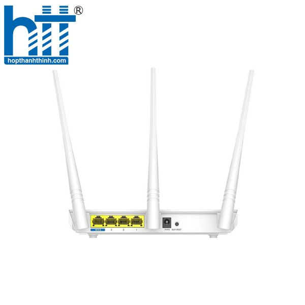 Hợp Thành Thịnh - Router Wifi Tenda F3 N300Mbps