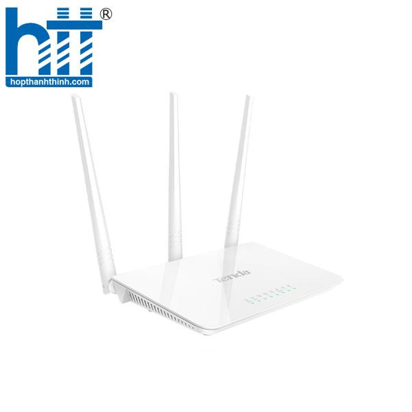 Hợp Thành Thịnh - Router Wifi Tenda F3 N300Mbps