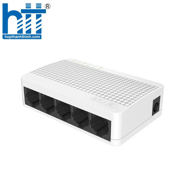 Hợp Thành Thịnh - Switch Tenda S105 5 cổng 100Mbps