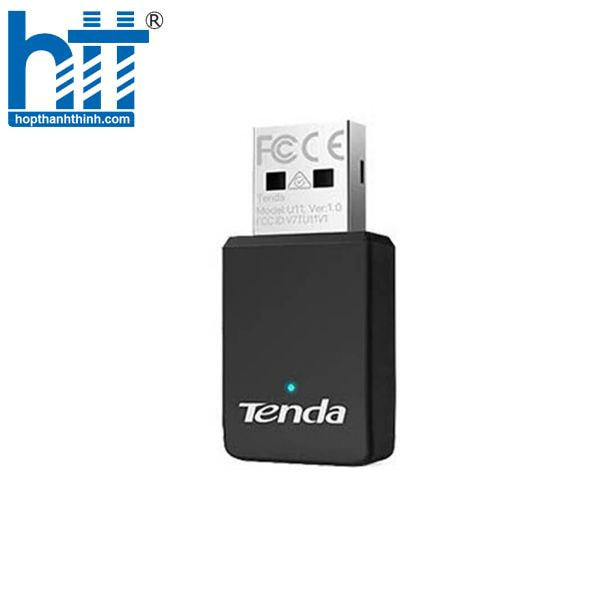 Hợp Thành Thịnh - USB Wi-Fi 6 AX900 Tenda U11