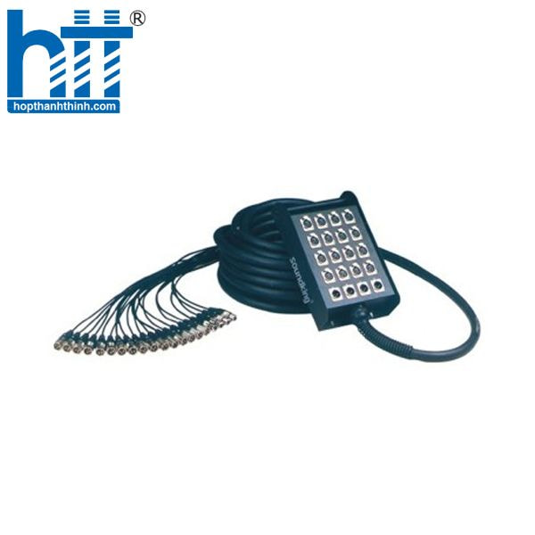 Hợp Thành Thịnh - Dây cáp 16 line Soundking AH104