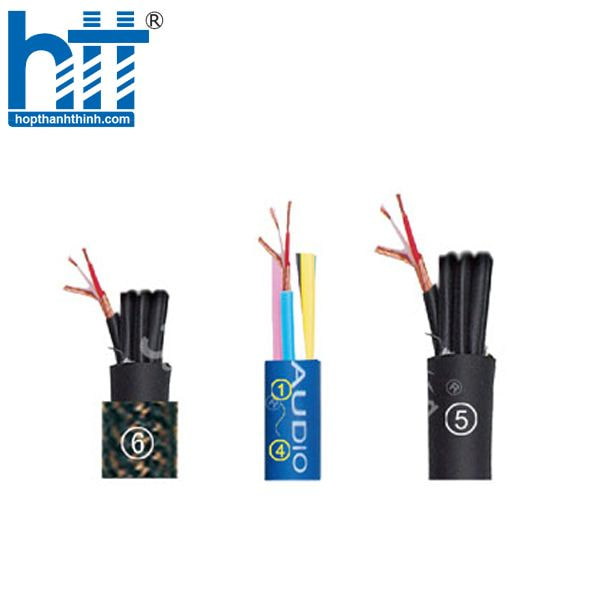 Hợp Thành Thịnh - Dây cáp line Soundking 16 ruột GC207